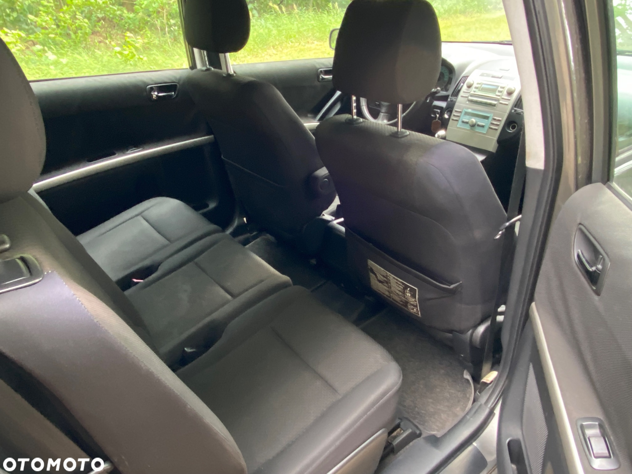 Toyota Corolla Verso 1.8 Prestige + - 10
