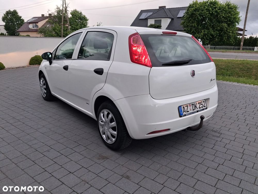 Fiat Grande Punto 1.2 8V Actual - 3