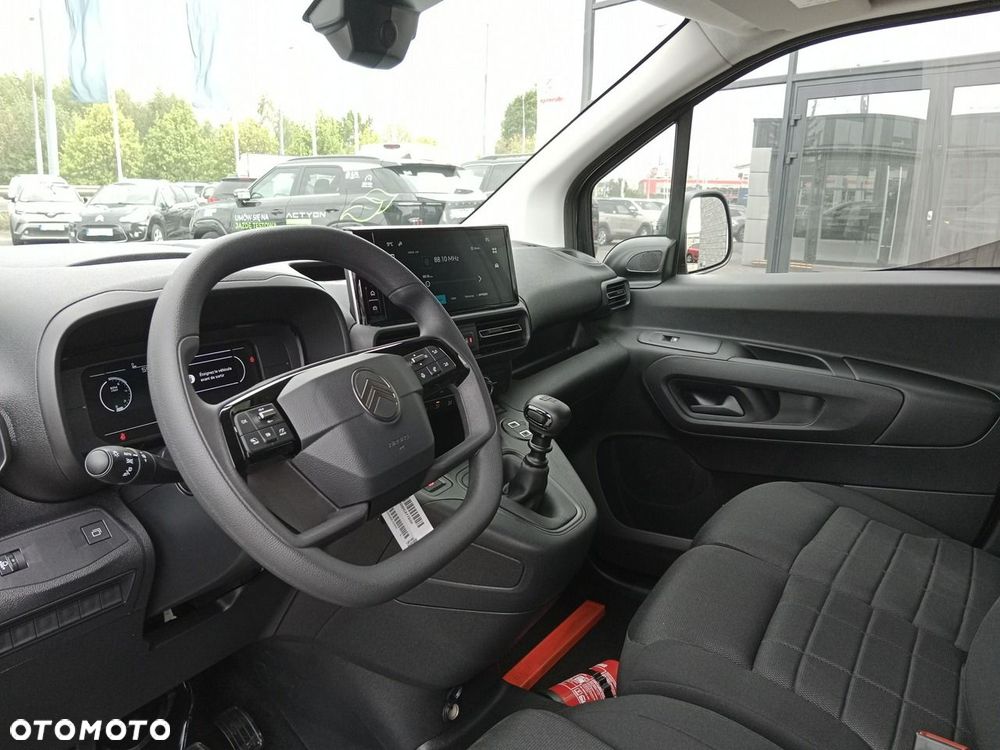 Citroën Berlingo - 9