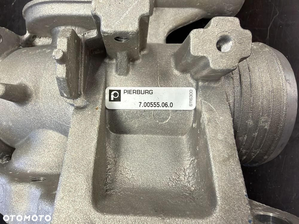 Zawór EGR Pierburg 7.00555.06.0 VW VOLVO 2.4 - 4