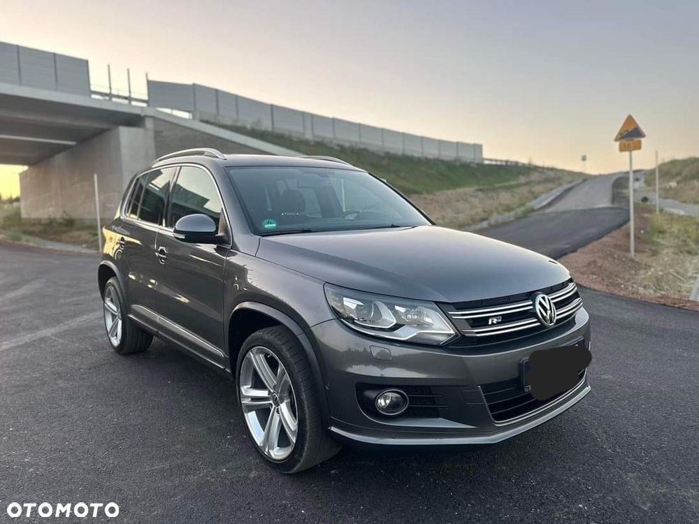 Volkswagen Tiguan 2.0 TDI DPF 4Motion BlueMotion Technology DSG Sport & Style - 3