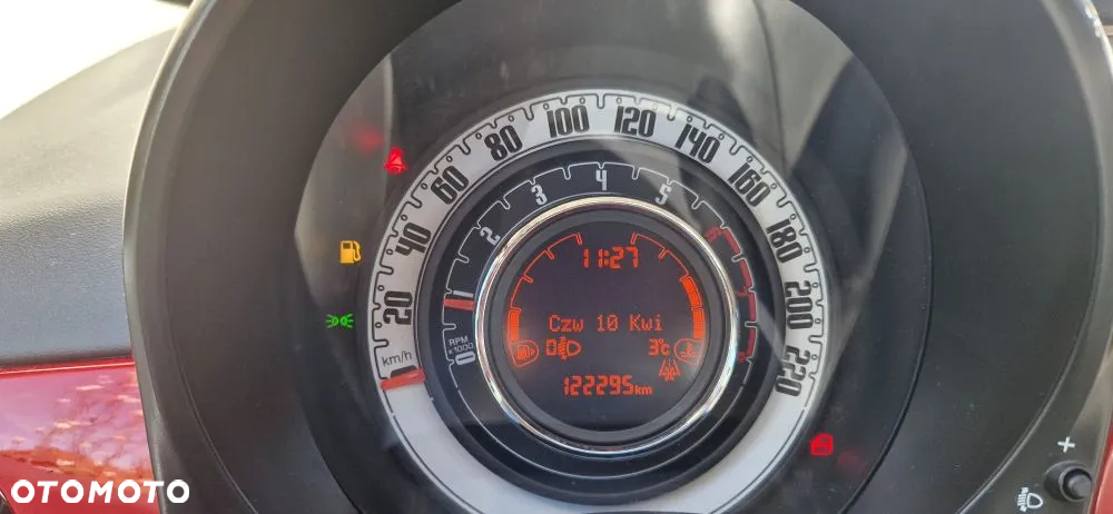Fiat 500 1.2 8V Pop Euro6 - 3