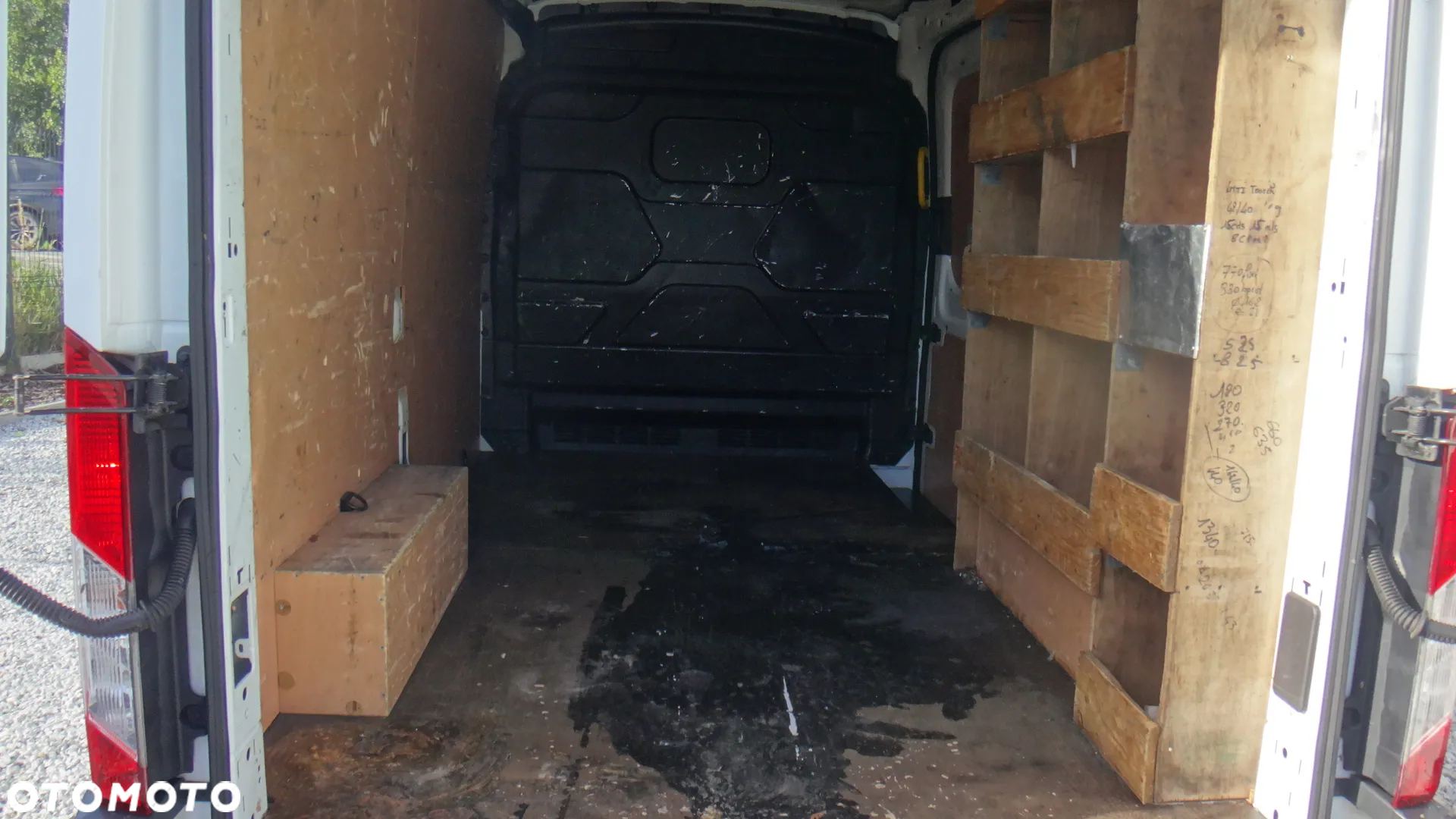 Ford TRANSIT - 12
