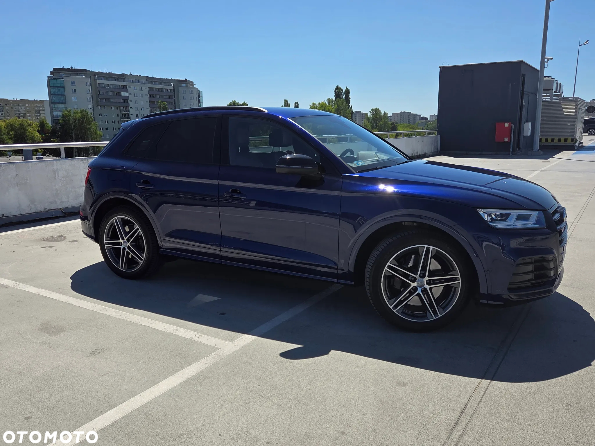 Audi SQ5 TDI Quattro Tiptronic - 2