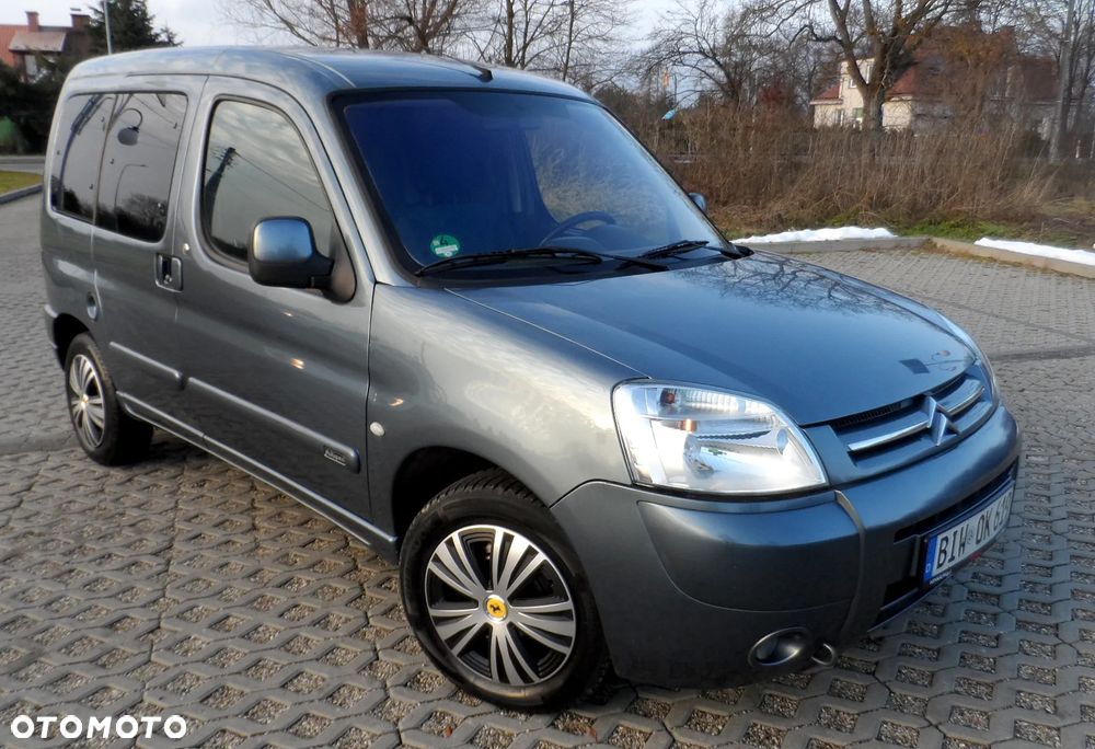 Citroën Berlingo Multispace 1.6 16V Plus - 3