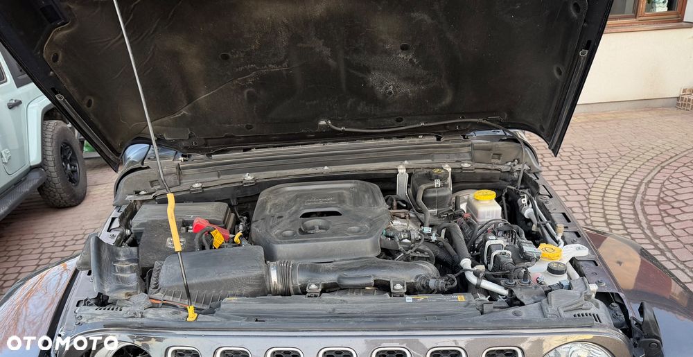 Jeep Wrangler 2.0 T-GDI Hardtop AWD Automatik Sahara - 24