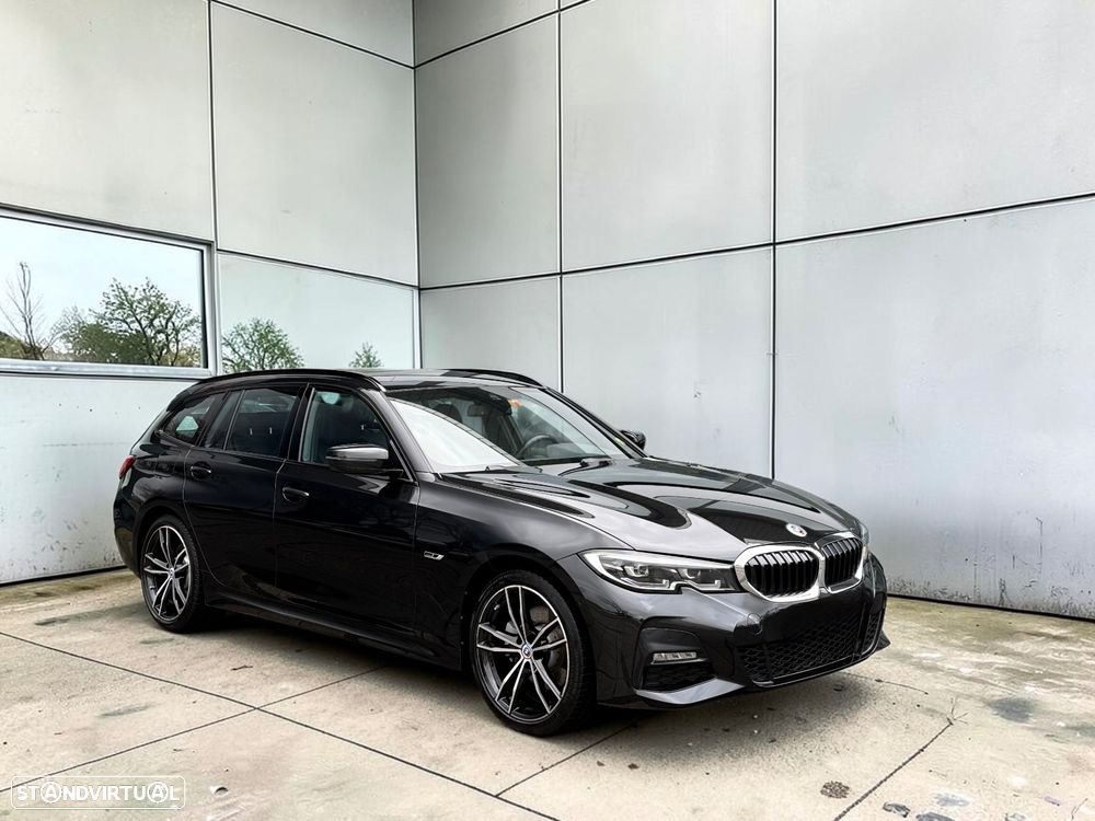 BMW 320 e xDrive Aut. Advantage - 8