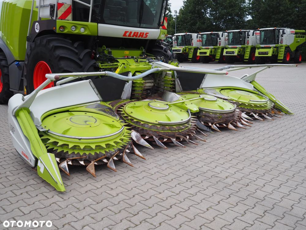 Claas Orbis 600 AC - 4