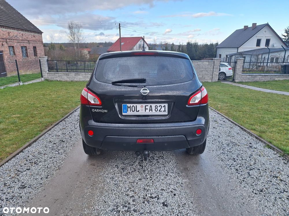 Nissan Qashqai - 8