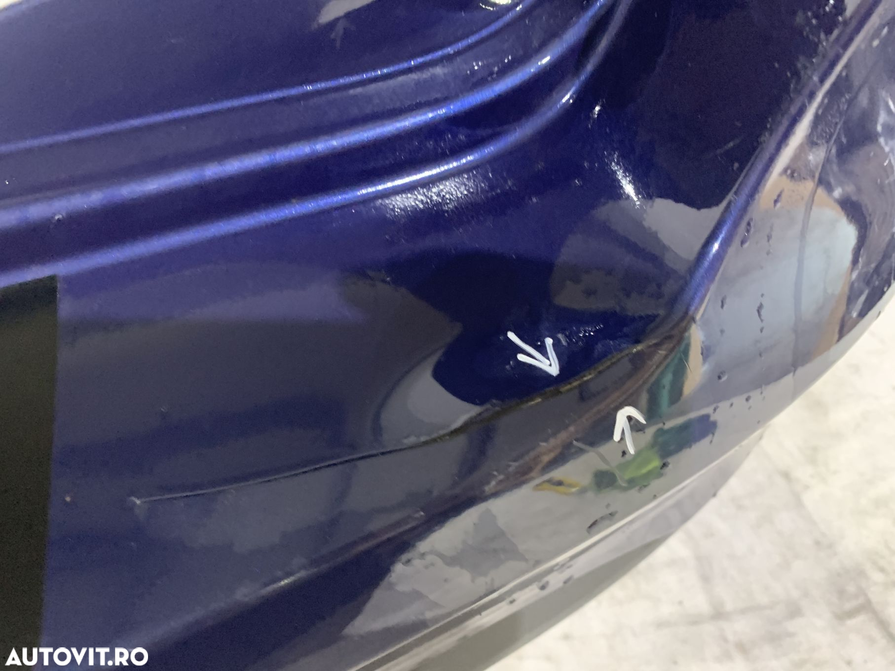 Bara spate Hyundai Tucson, 2018, 2019, 2020, cod origine OE 86611-D7500. - 7