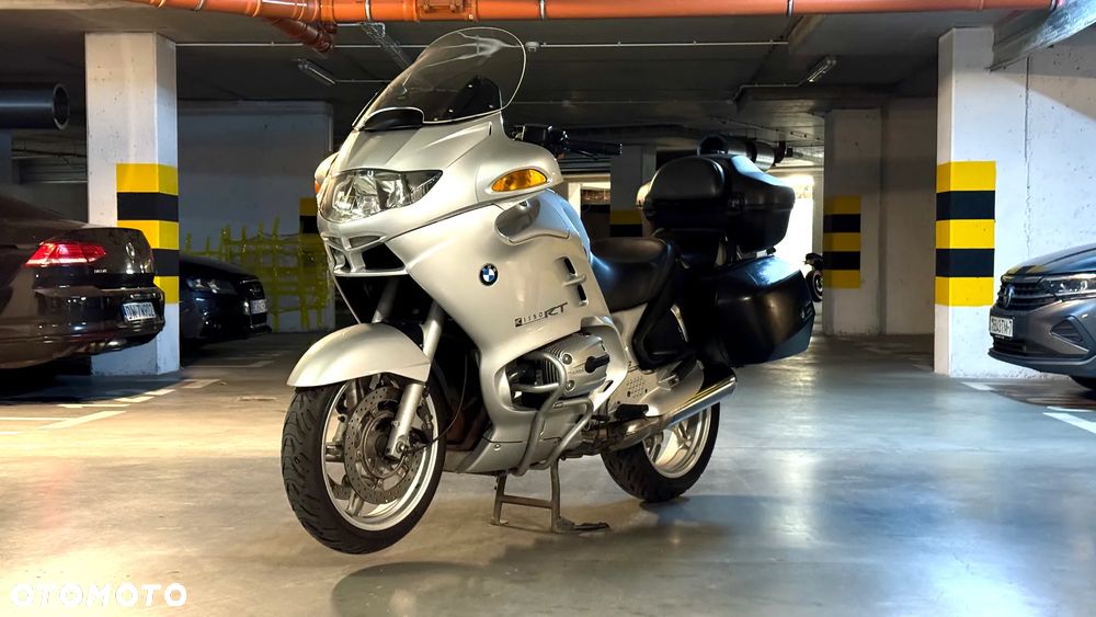 BMW RT - 1