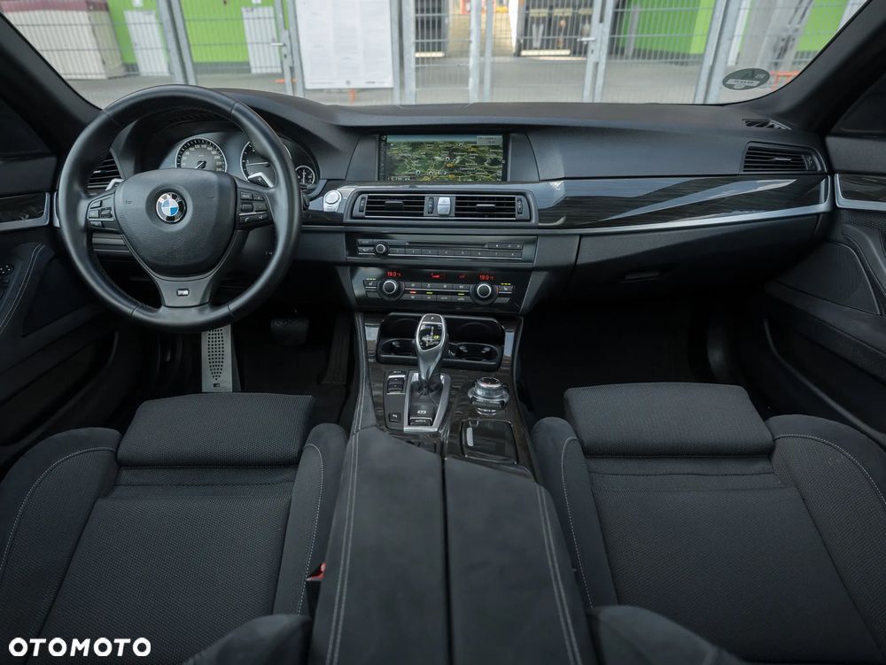 BMW Seria 5 520d BluePerformance Sport-Aut - 21