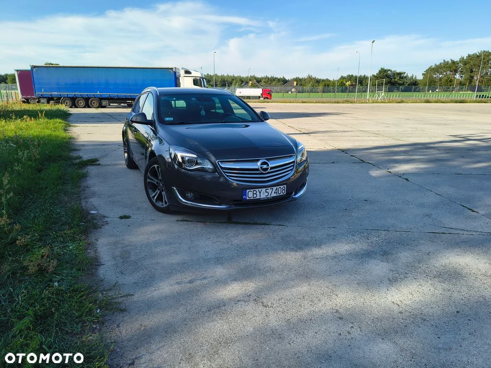 Opel Insignia 2.0 CDTI Active - 6