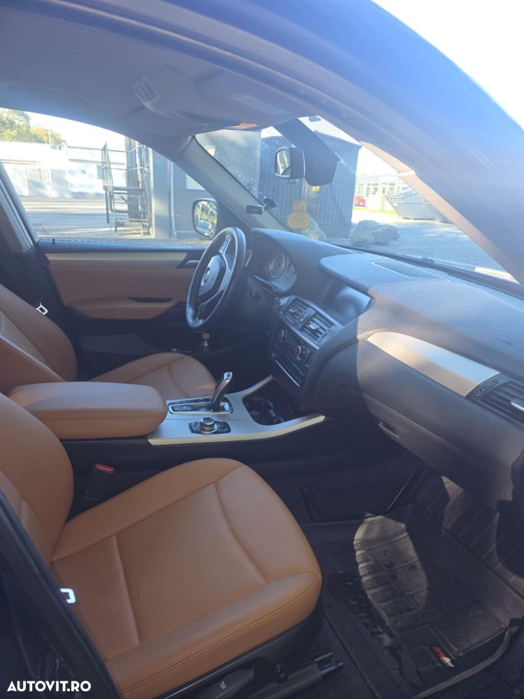 BMW X3 xDrive20d Aut. - 2