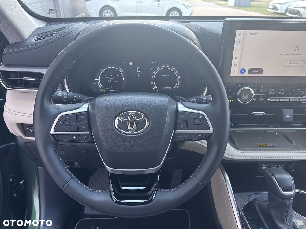 Toyota Highlander - 14