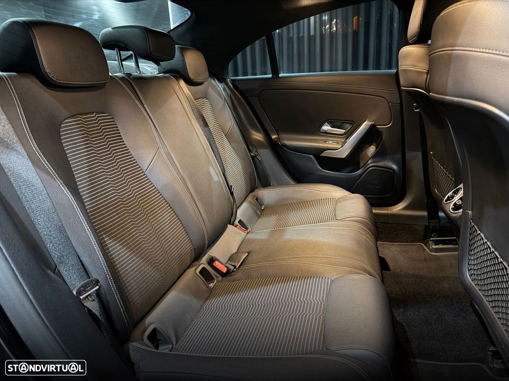 Mercedes-Benz CLA 180 d Progressive Aut. - 41