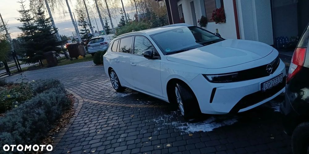 Opel Astra 1.5 D Automatik Edition - 30