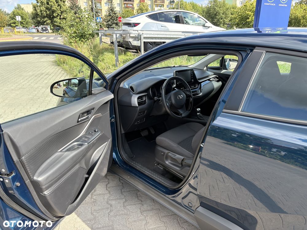 Toyota C-HR 1.2 T Style CVT - 6