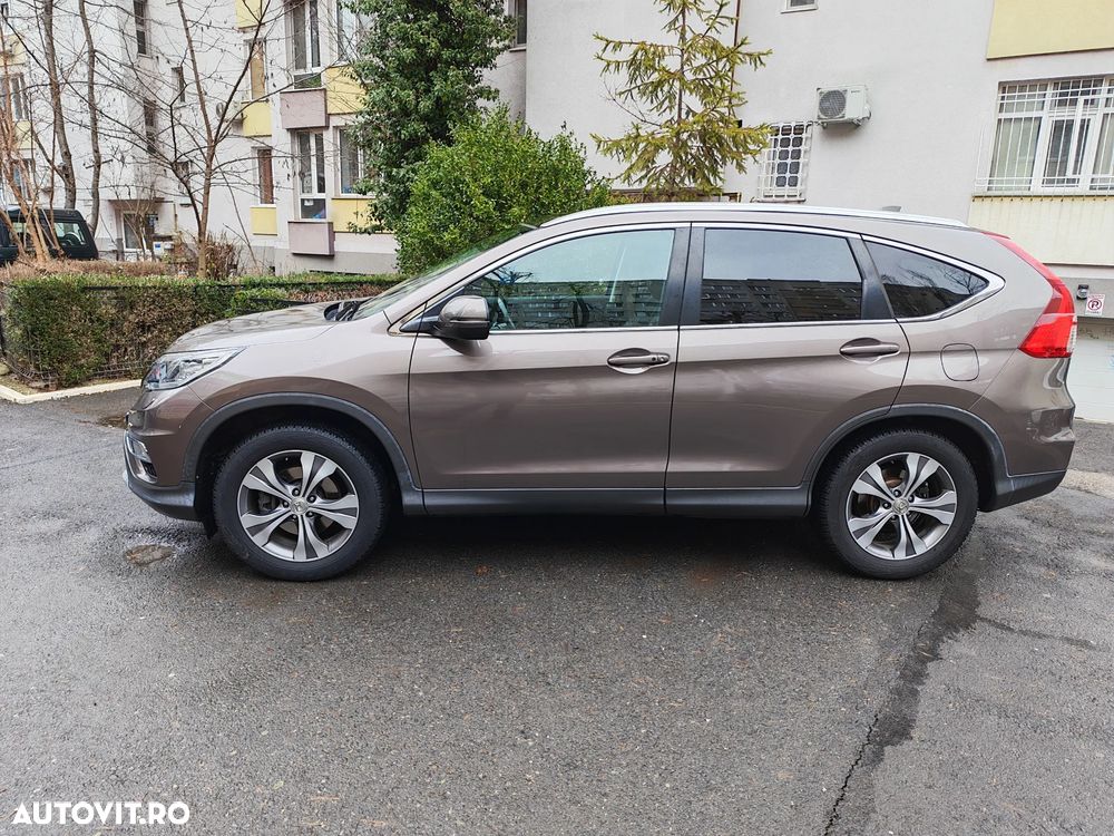 Honda CR-V 1.6 A/T 4WD Sensing Executive - 11