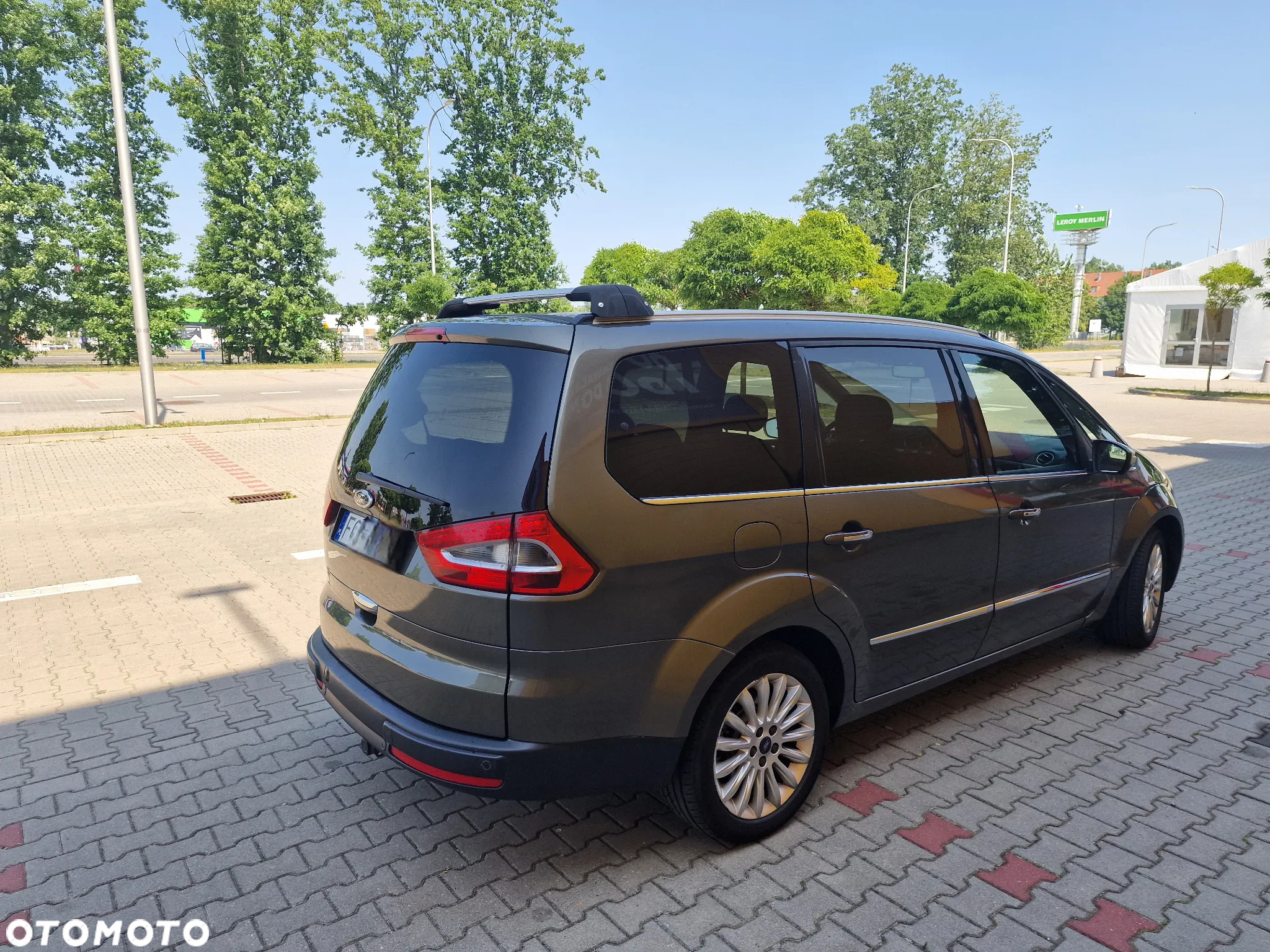 Ford Galaxy 2.0 TDCi Platinium X (Titanium) MPS6 - 5