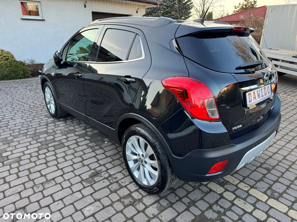 Opel Mokka 1.4 Turbo ecoFLEX Start/Stop Color Innovation - 17