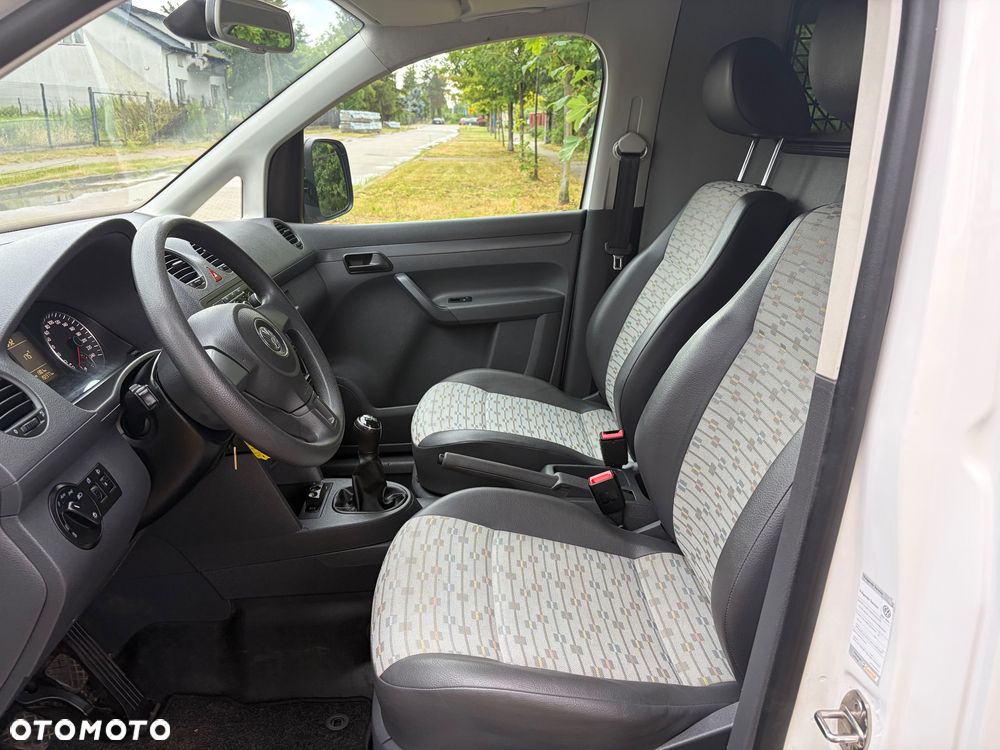 Volkswagen Caddy - 21
