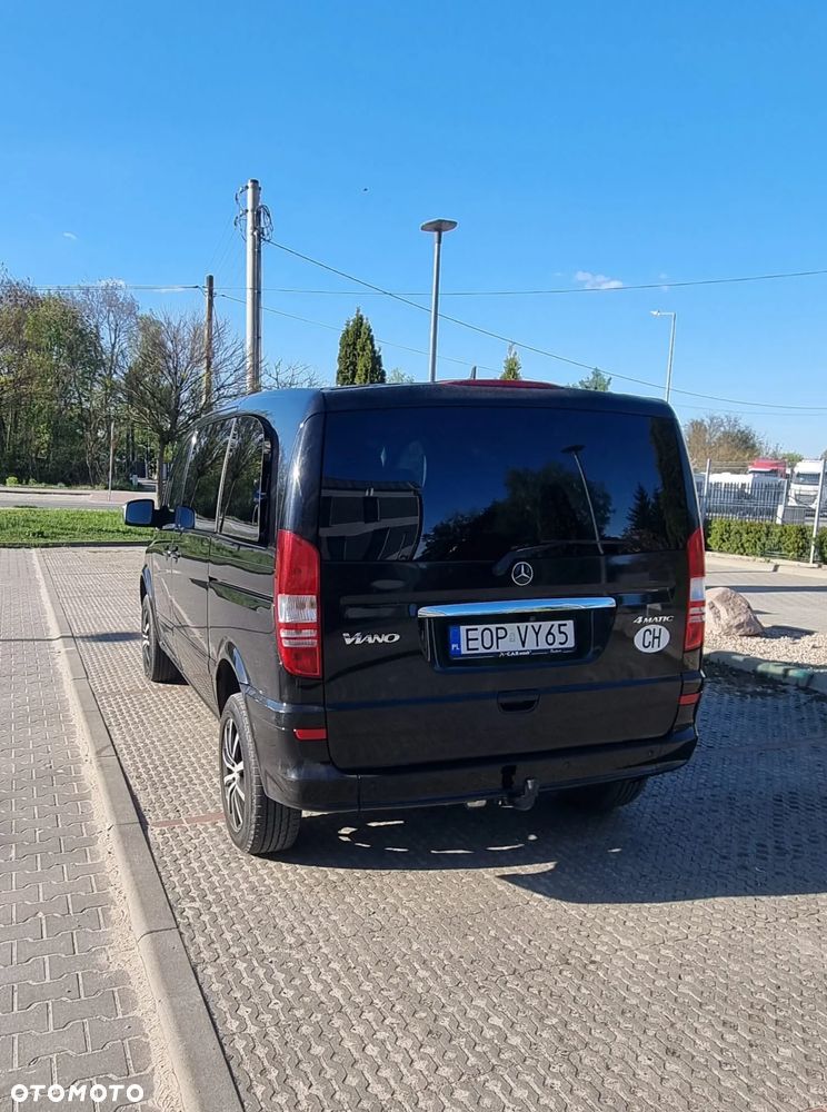 Mercedes-Benz Viano - 8