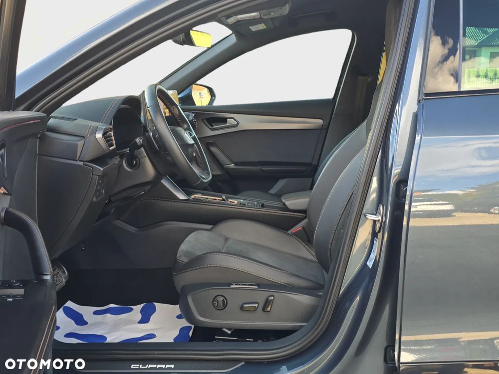 Cupra Formentor 2.0 TSI 4Drive DSG VZ - 9