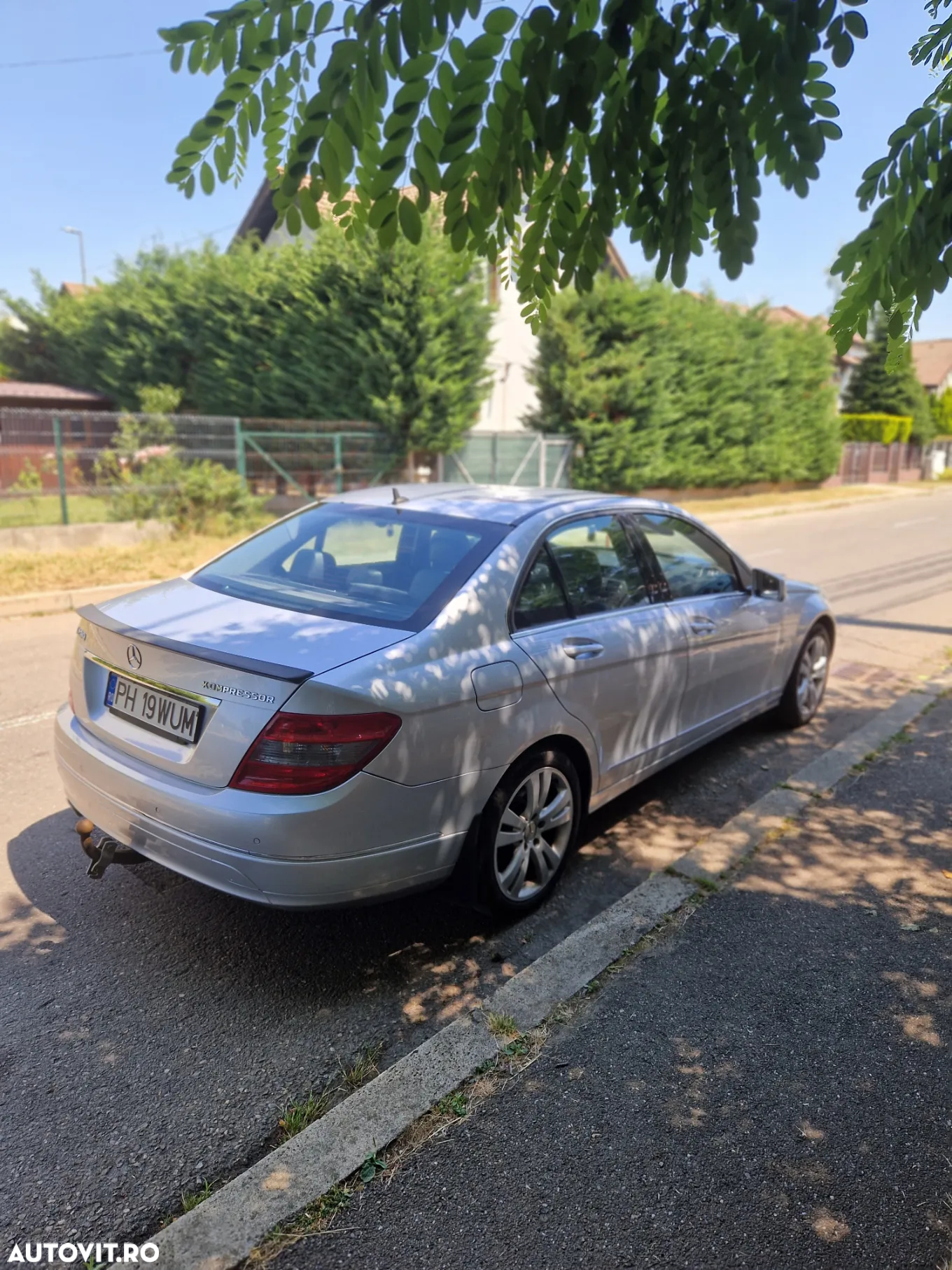 Mercedes-Benz C 200 T Avantgarde Edition - 7