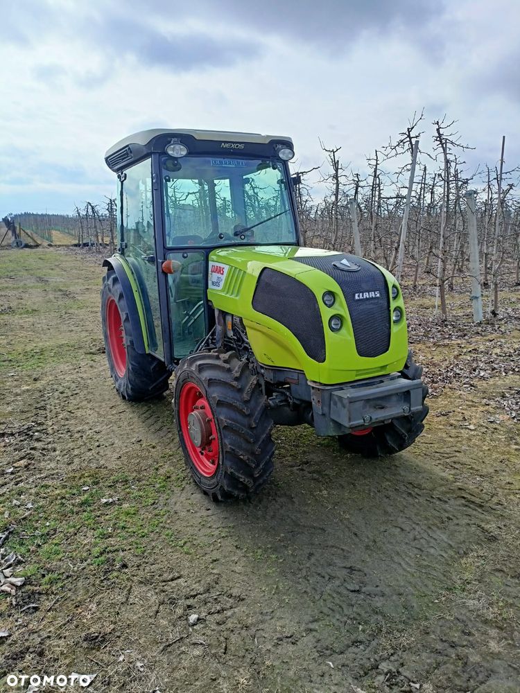 Claas NEXOS 210F - 5