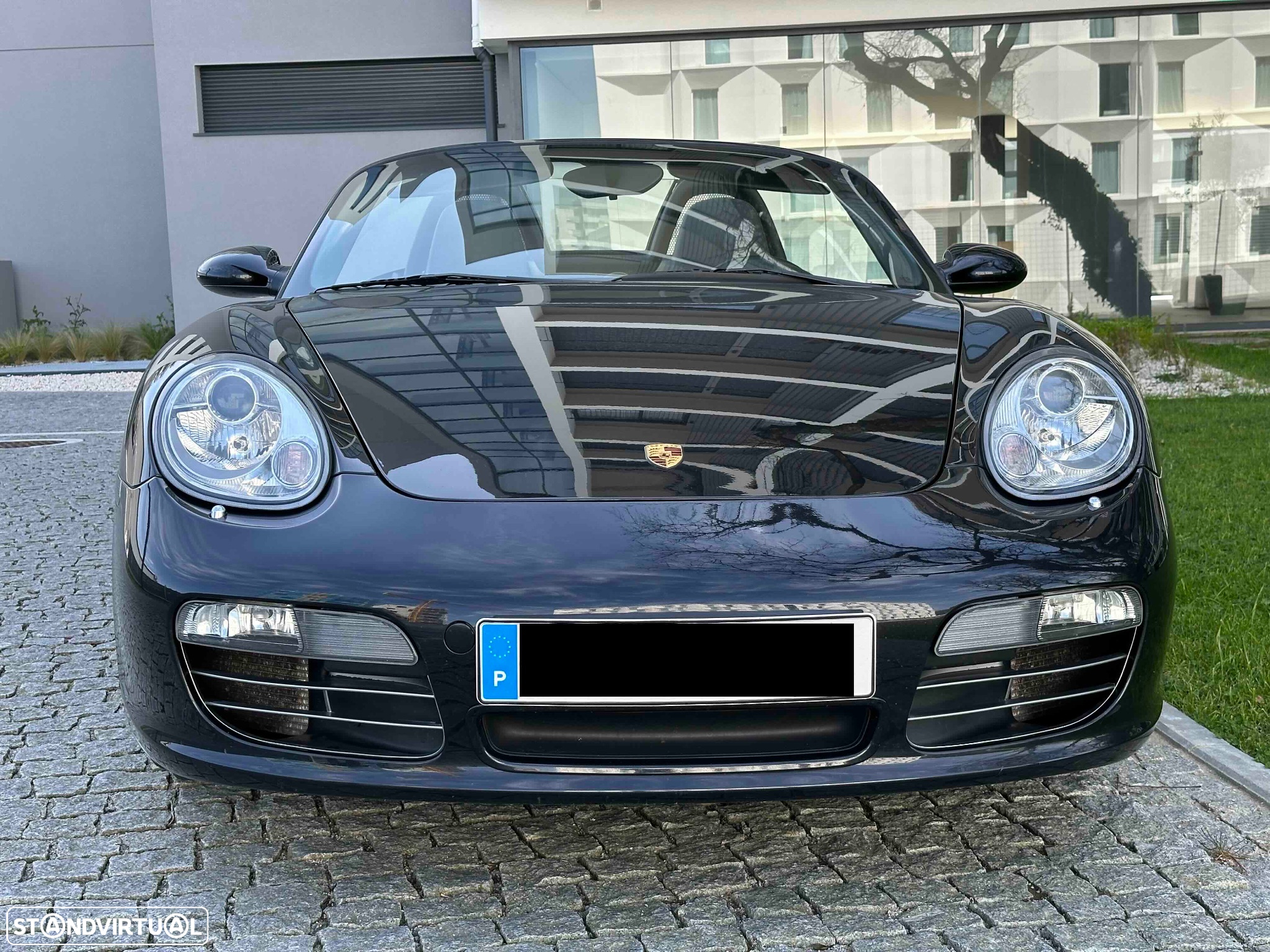 Porsche Boxster 3.2 S - 5