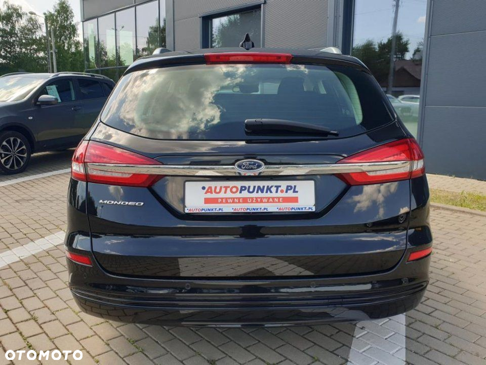 Ford Mondeo - 4