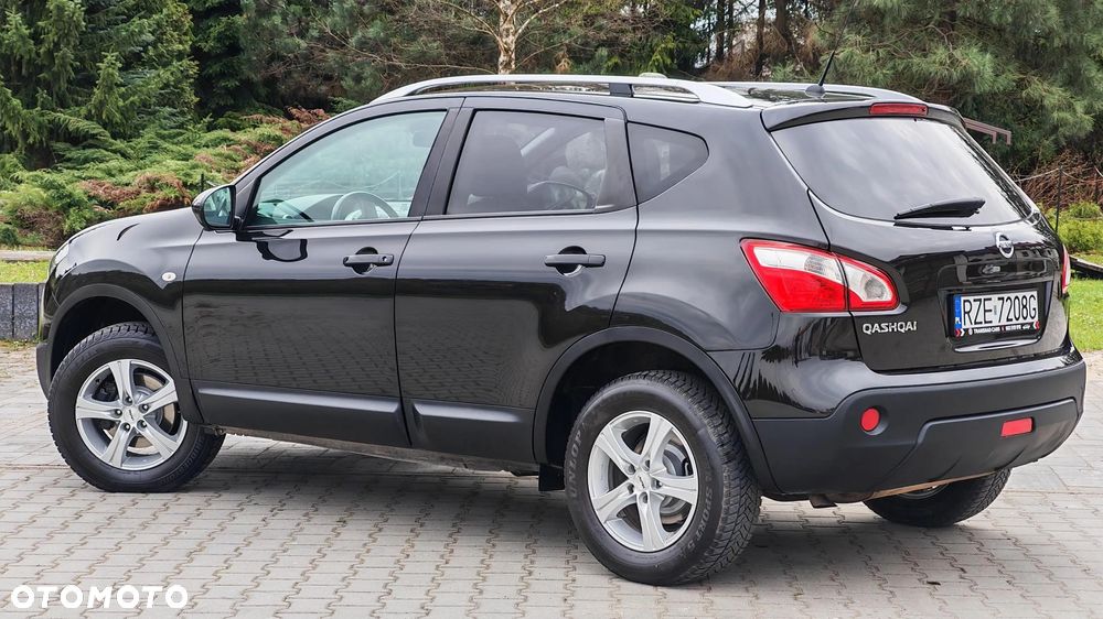 Nissan Qashqai 2.0 I-Way - 10