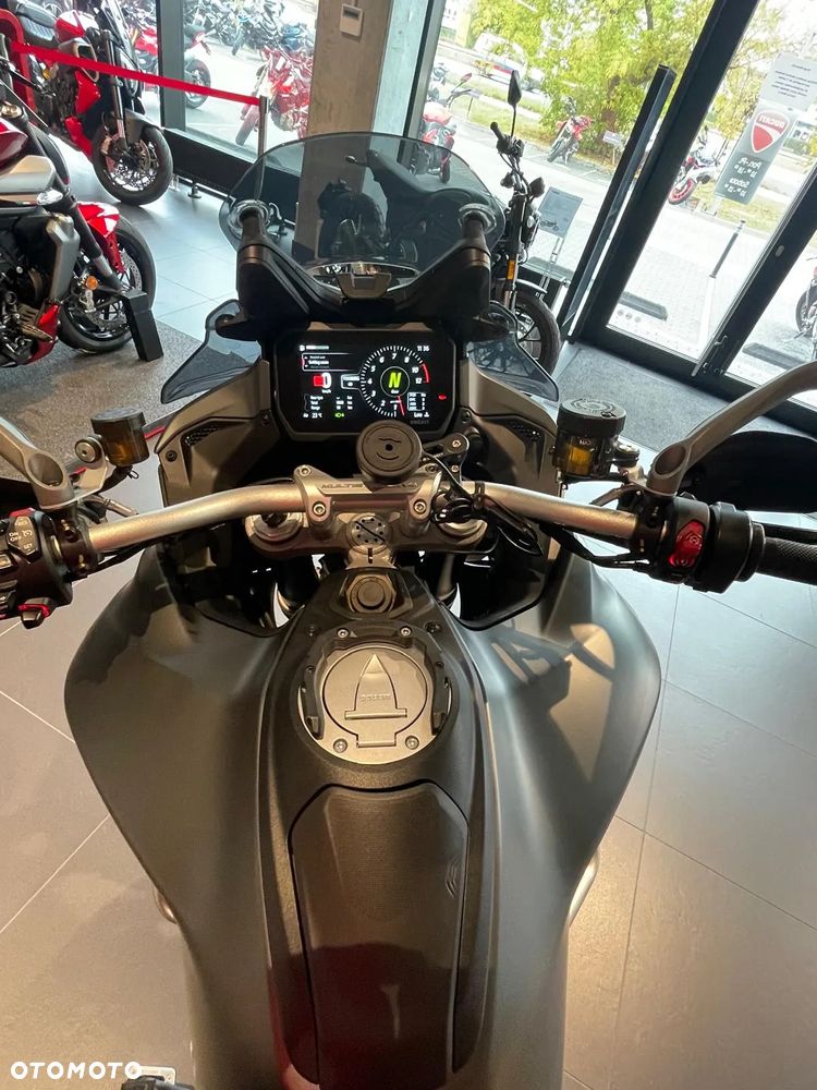 Ducati Multistrada - 9