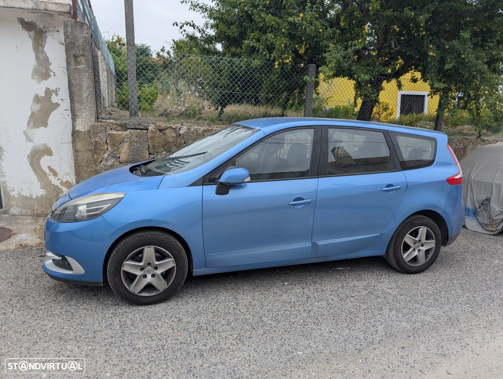 Renault Grand Scénic dCi 110 EDC Dynamique - 2