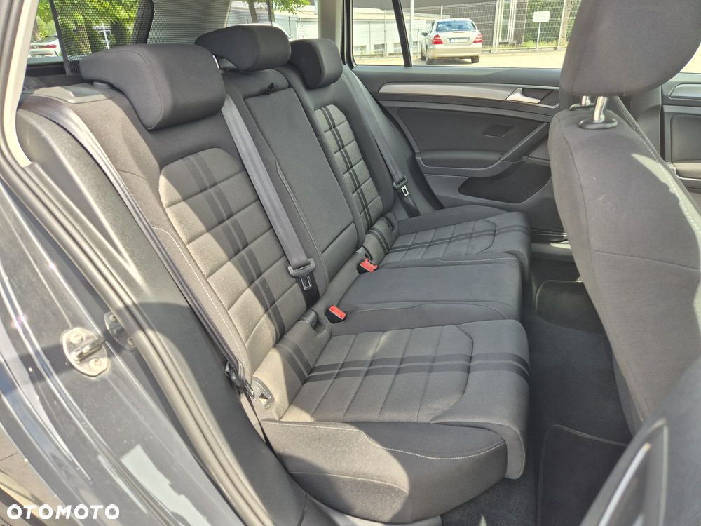 Volkswagen Golf 1.6 TDI BMT Highline DSG - 20