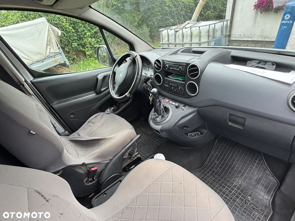 Peugeot Partner - 6