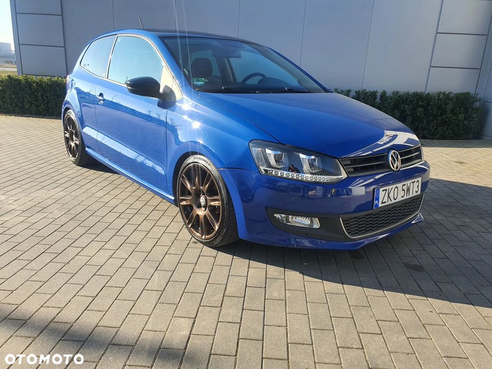 Volkswagen Polo 1.2 TSI Style - 1