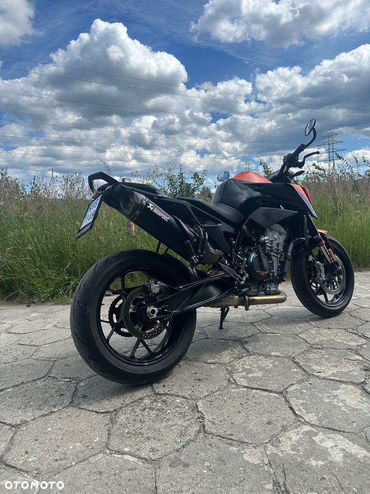 KTM DUKE 890 - 25