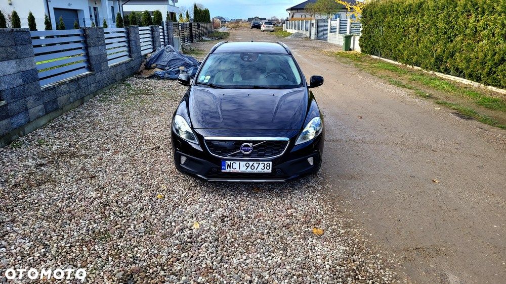Volvo V40 D3 Geartronic Summum - 4
