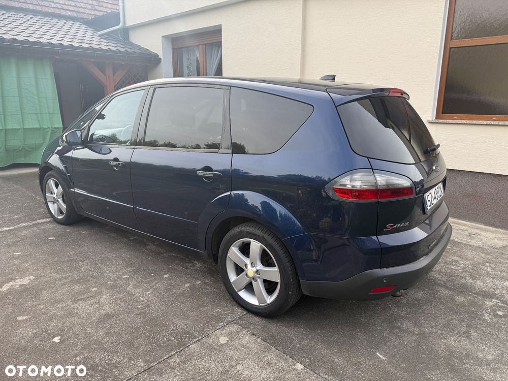 Ford S-Max 2.0 TDCi DPF Titanium - 4