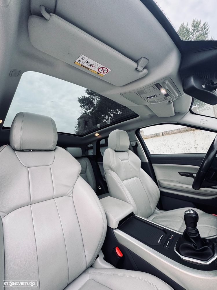 Land Rover Range Rover Evoque eD4 Pure - 21