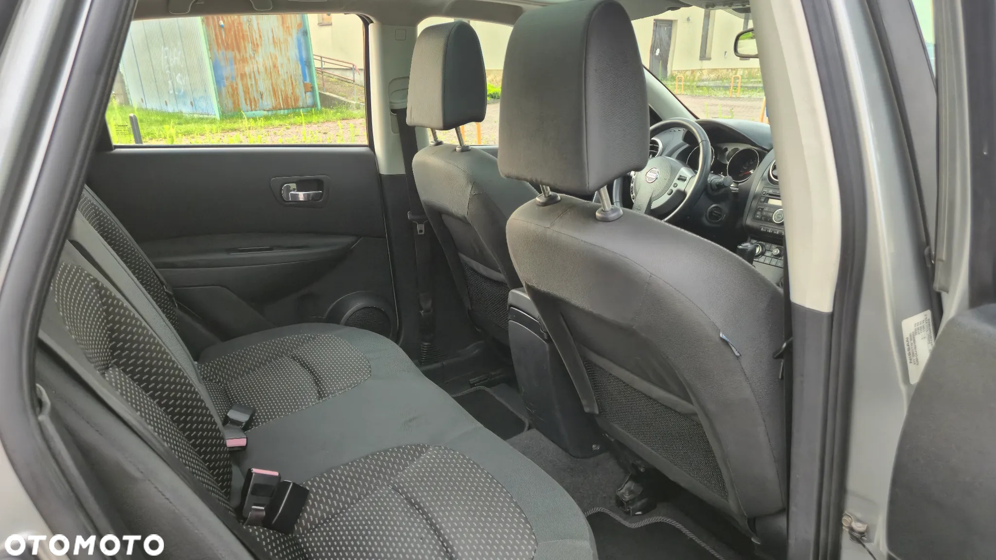 Nissan Qashqai 1.5 dCi Acenta - 12
