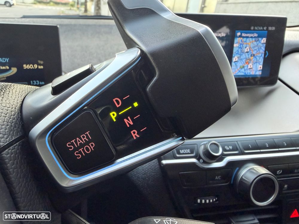 BMW i3 94Ah +Comfort Package Advance - 11