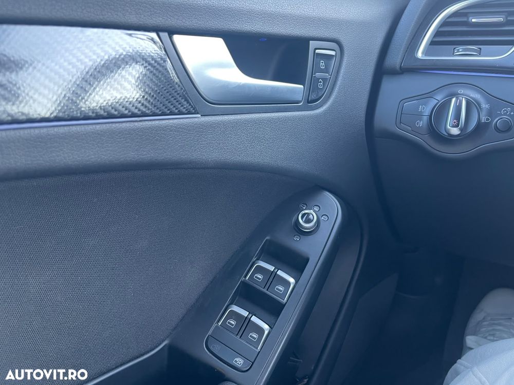 Audi A4 Avant 2.0 TDI Multitronic - 7