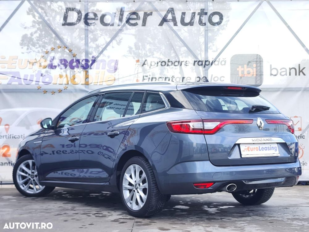 Renault Megane Grandtour ENERGY dCi 110 BUSINESS - 8