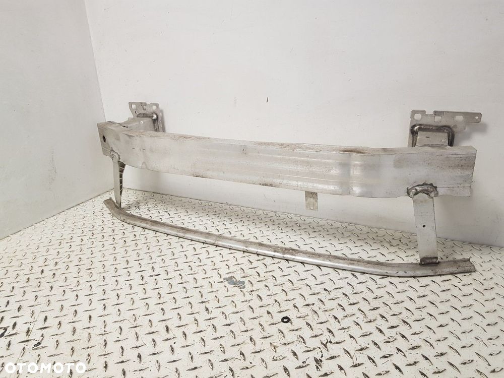 ORYGINALNY NOWY PAS PRZEDNI WZMOCNIENIE CZOŁOWE BELKA AUDI Q3 II 2 83A 18-25 83A807109 83A805594H - 8