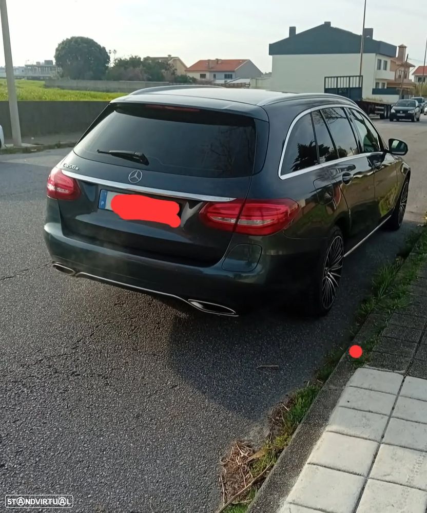 Mercedes-Benz C 350 e - 5