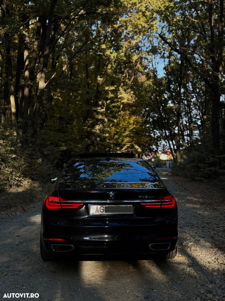 BMW 7 Series 2017 — imagine 5