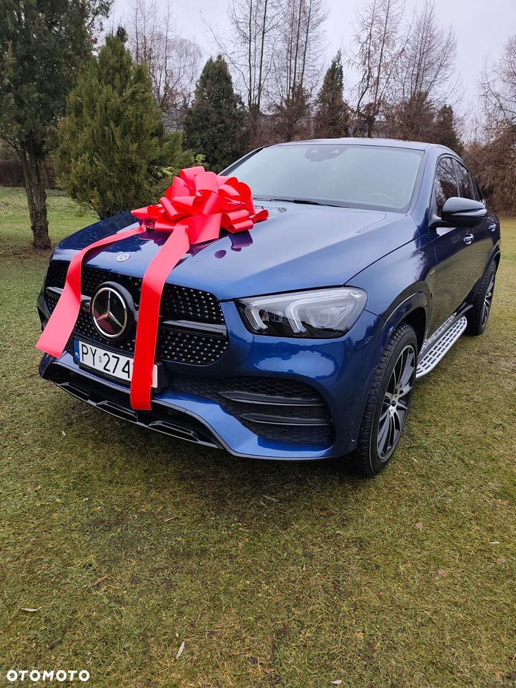 Mercedes-Benz GLE 350 e 4-Matic Premium Plus - 1